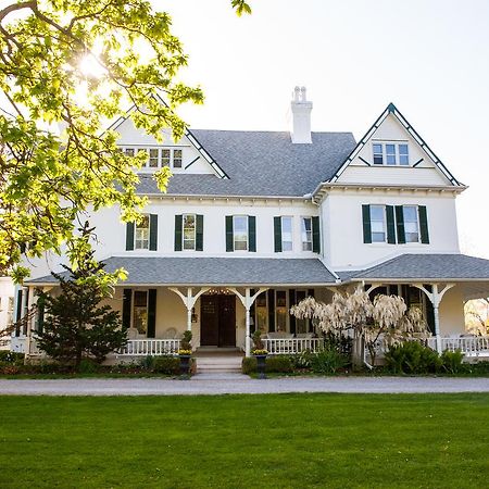 Grand Victorian Bed & Breakfast Niagara Bagian luar foto