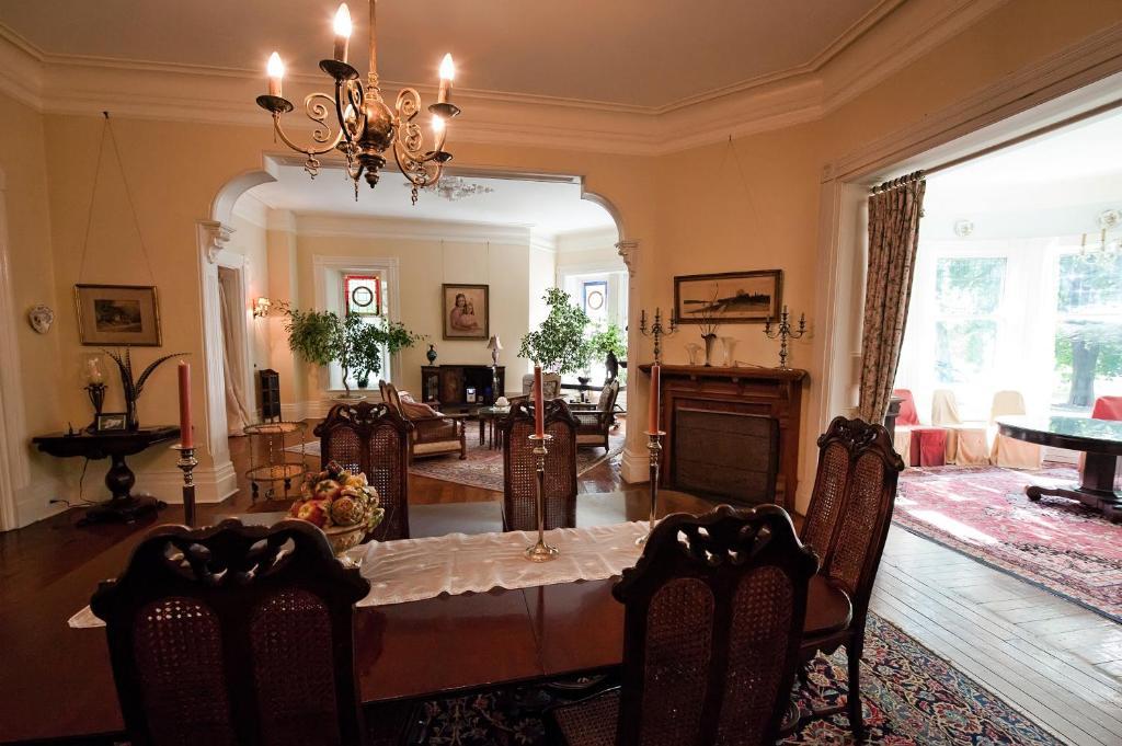 Grand Victorian Bed & Breakfast Niagara Bagian luar foto