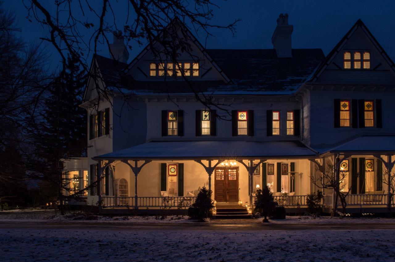 Grand Victorian Bed & Breakfast Niagara Bagian luar foto
