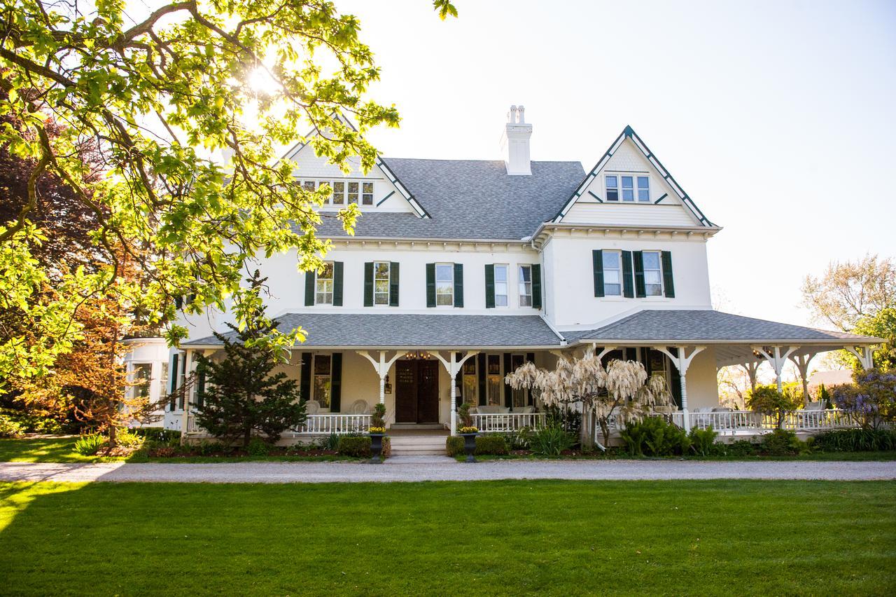 Grand Victorian Bed & Breakfast Niagara Bagian luar foto