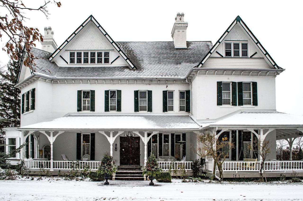 Grand Victorian Bed & Breakfast Niagara Bagian luar foto