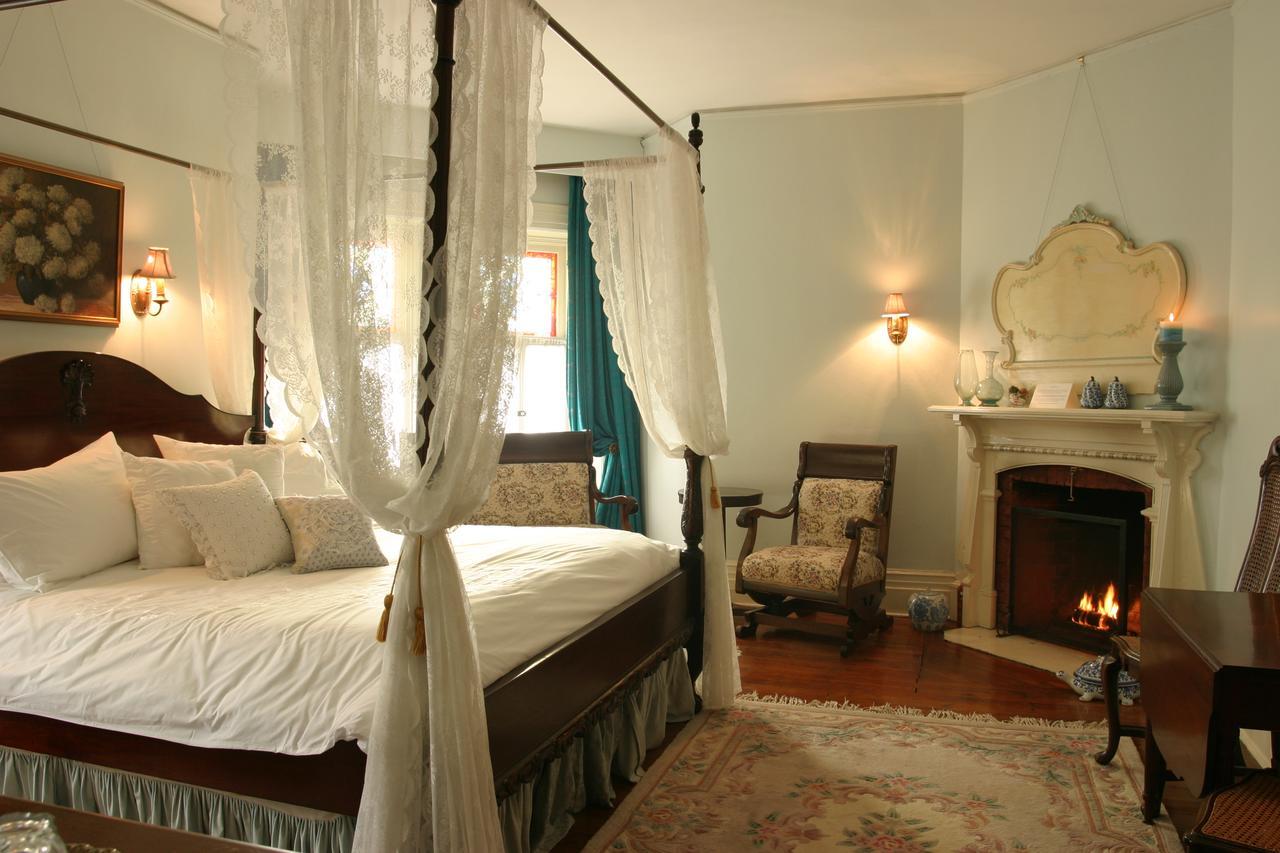 Grand Victorian Bed & Breakfast Niagara Bagian luar foto