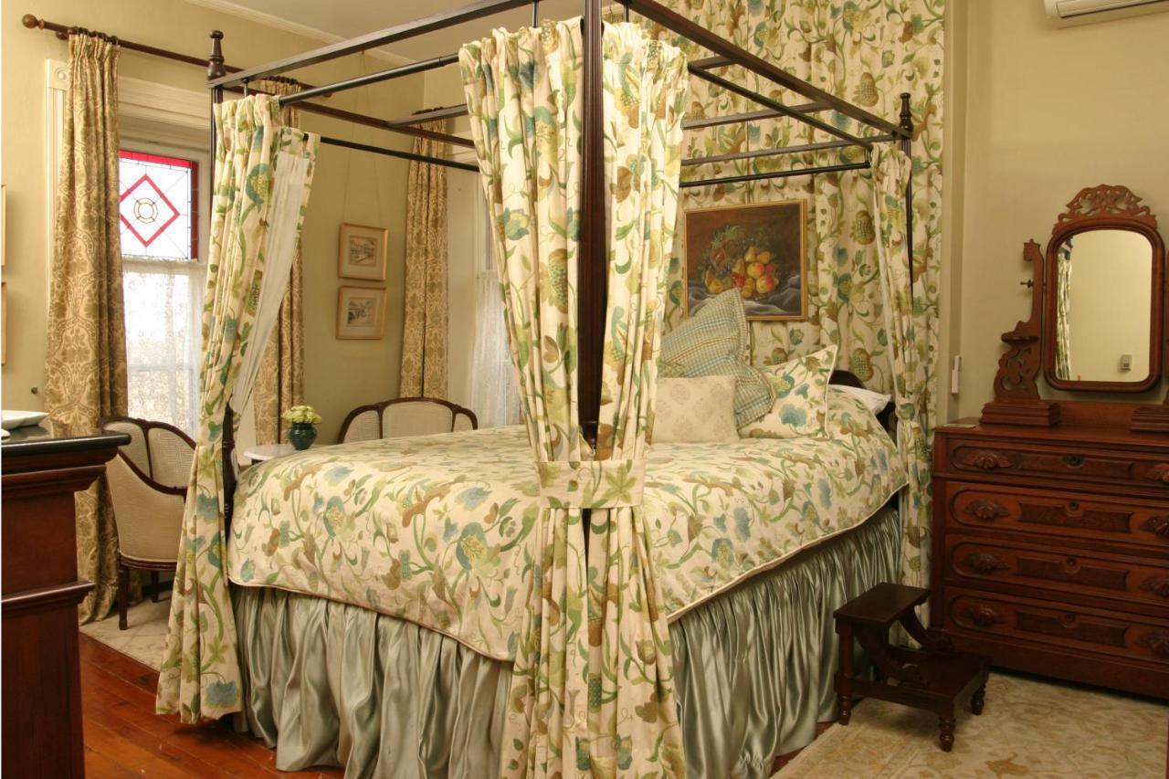 Grand Victorian Bed & Breakfast Niagara Bagian luar foto