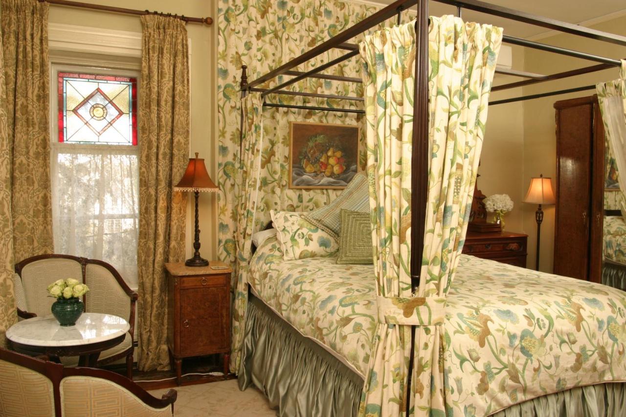 Grand Victorian Bed & Breakfast Niagara Bagian luar foto